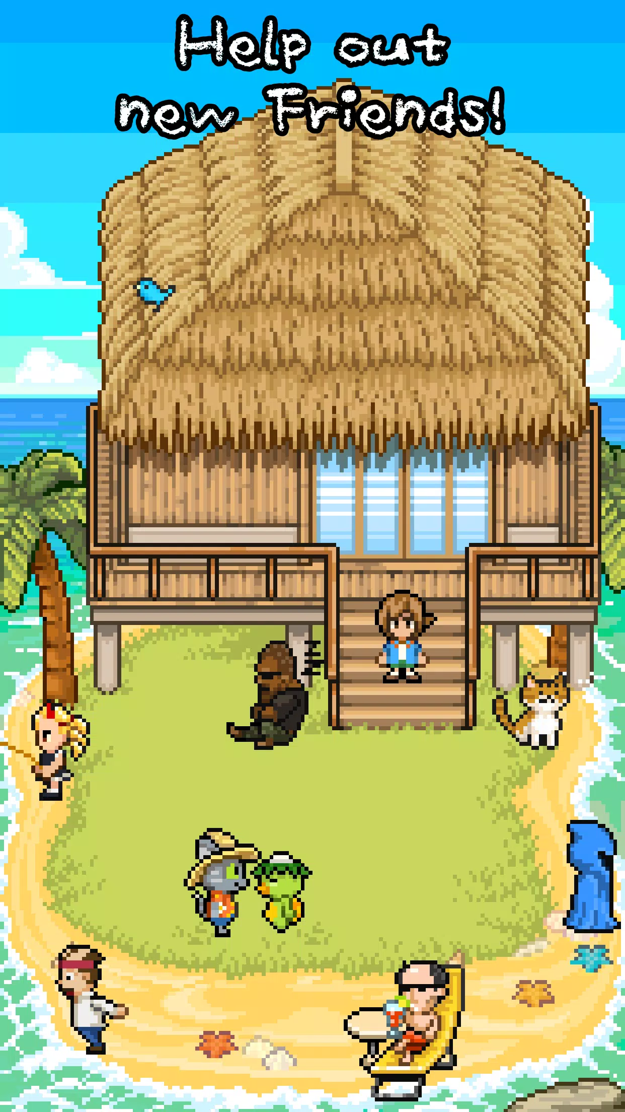 Fishing Paradiso Screenshot 2