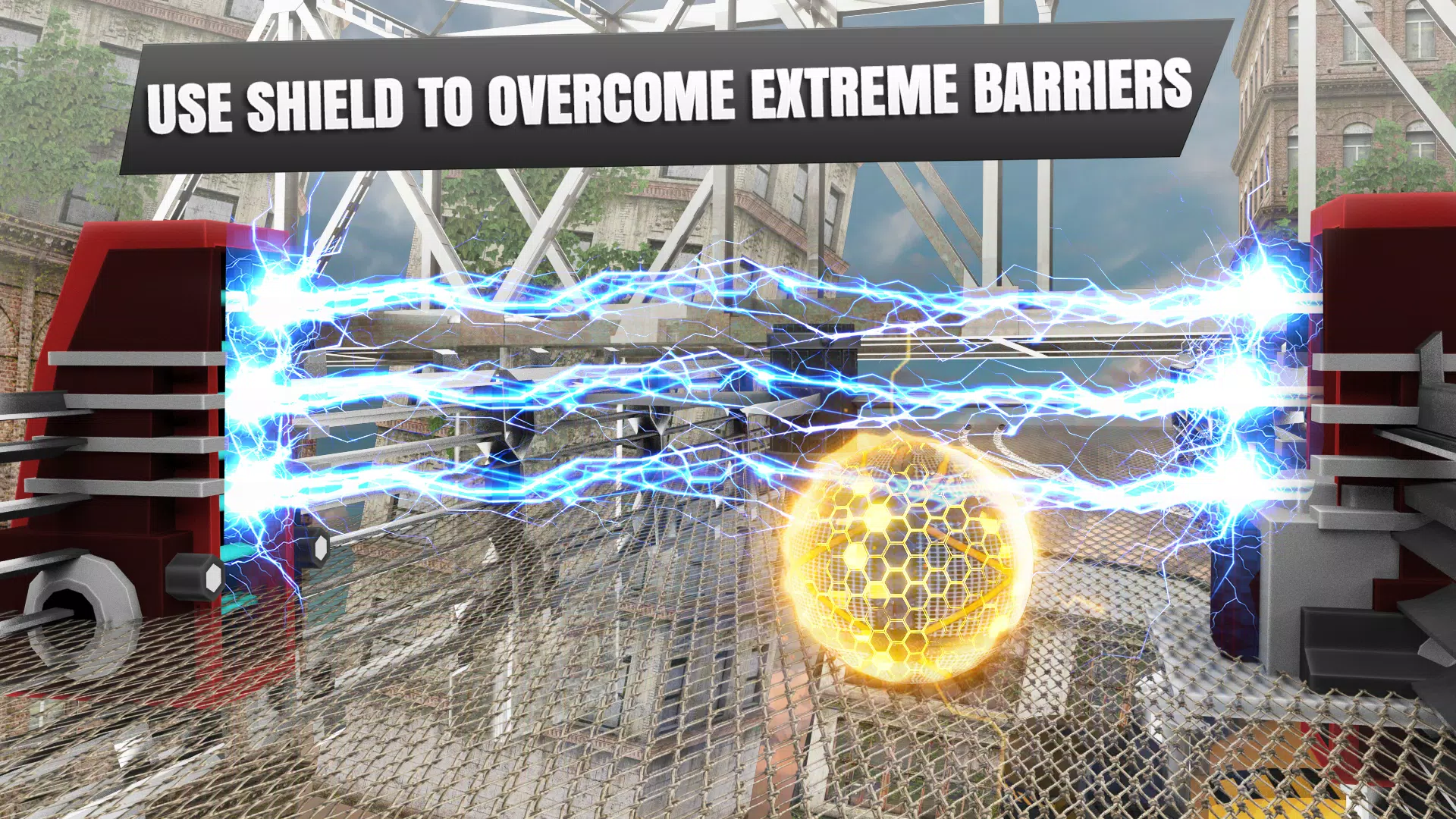 Extreme Balancer 3D - Ball Run應用截圖第2張