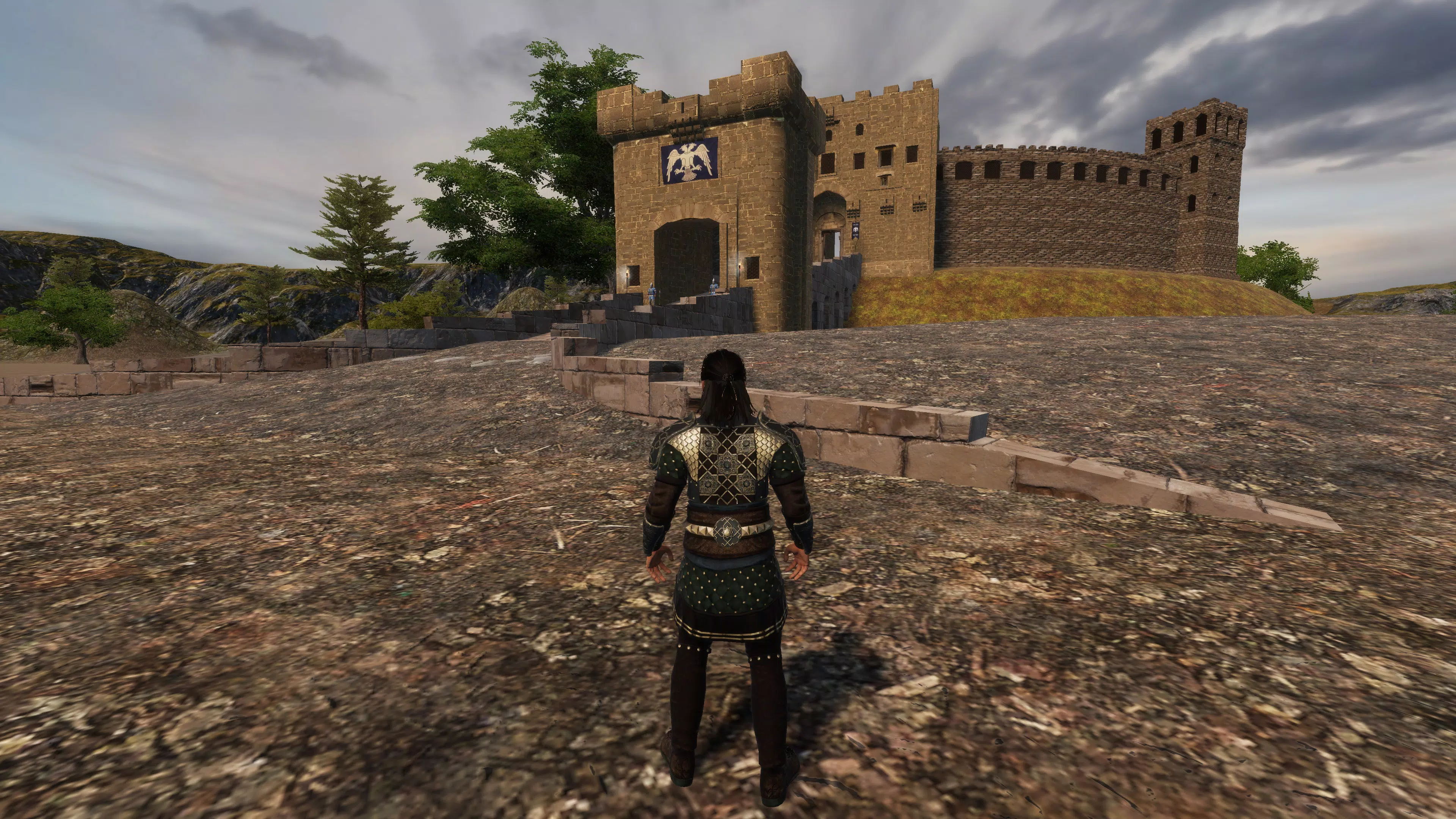 Alparslan: Sultan of Seljuk स्क्रीनशॉट 4