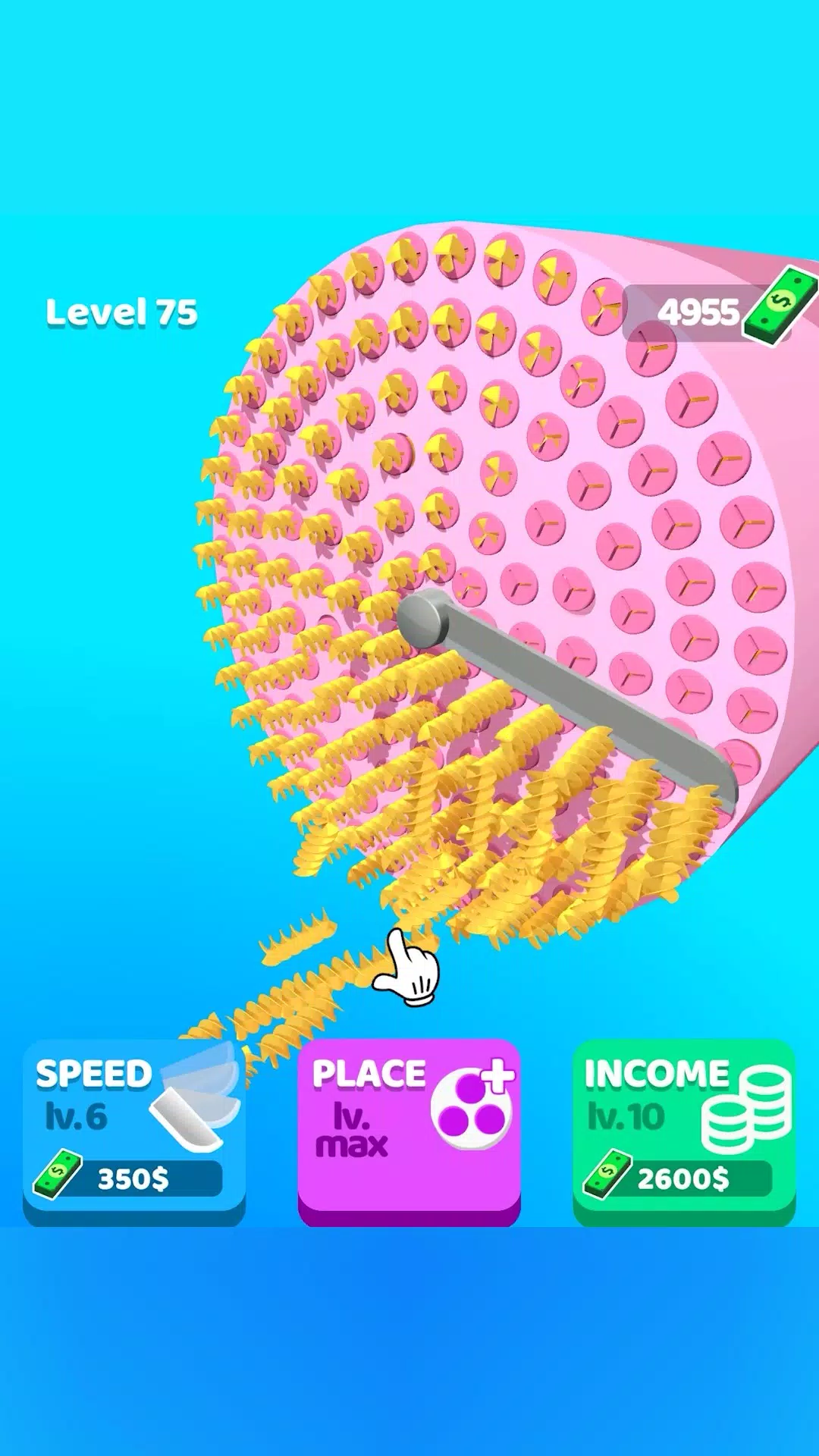 Pasta Machine Screenshot 3