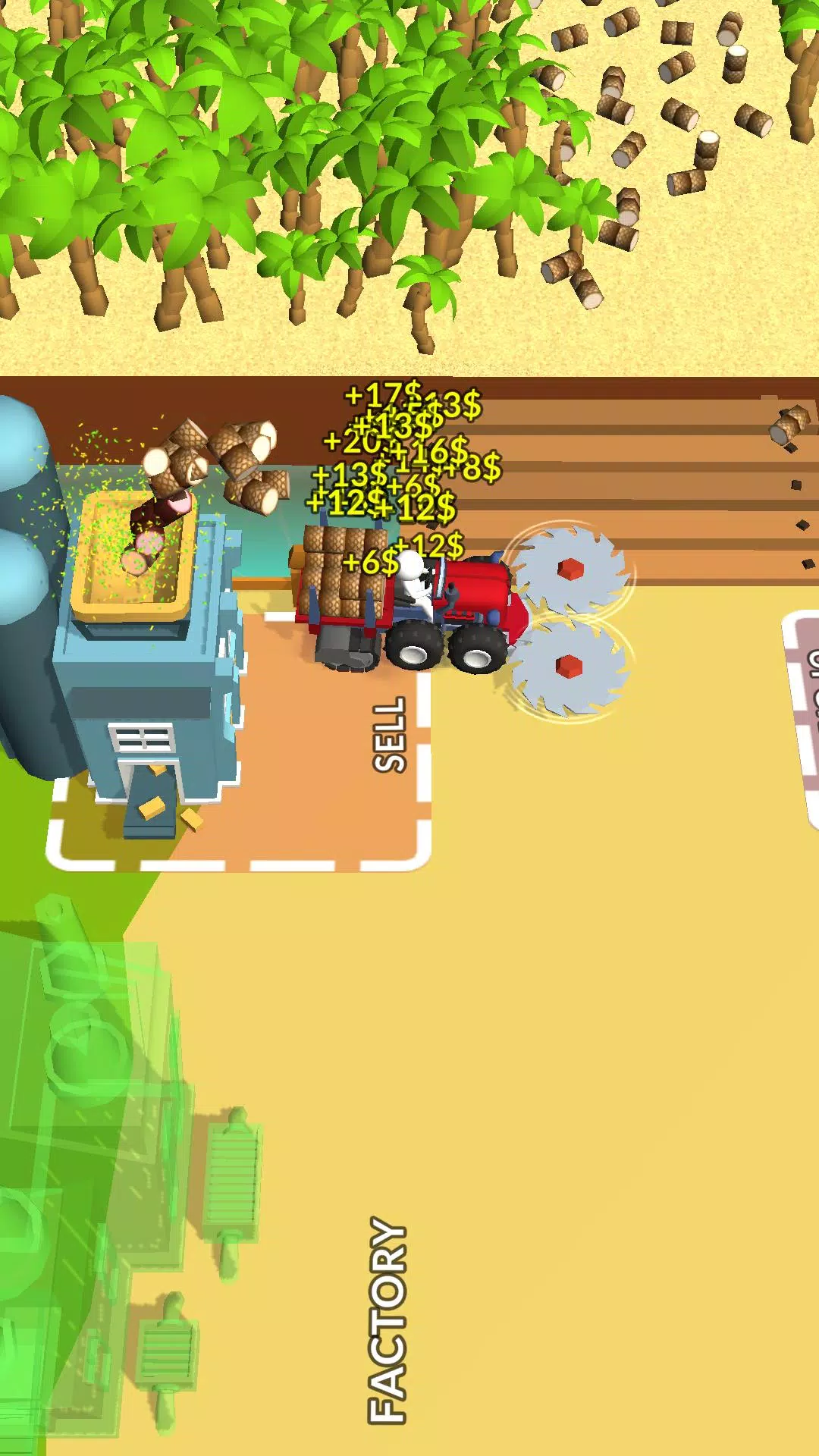 Lumber Harvest 스크린샷 3