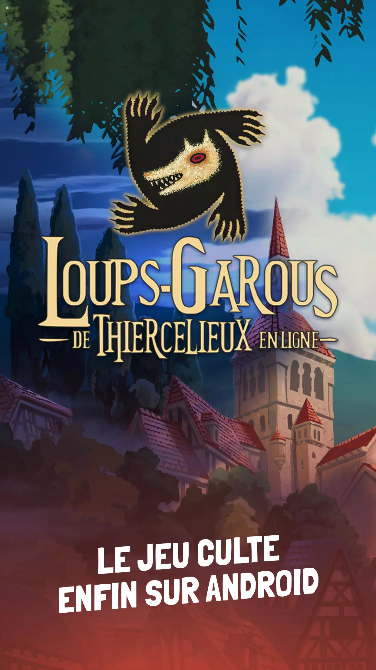 Werewolves of Millers Hollow Zrzut ekranu 1