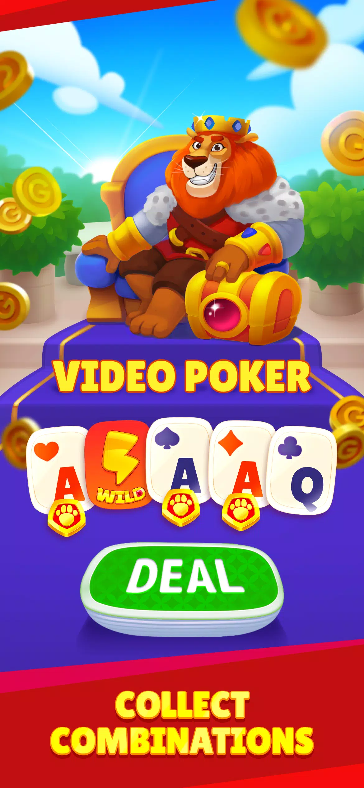 Poker Tales應用截圖第2張