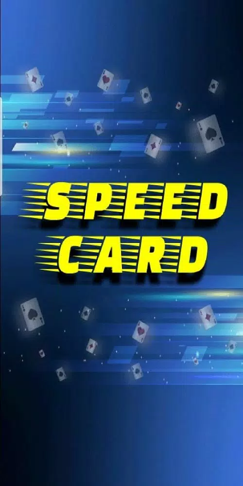 Speed Card Game Screenshot 1