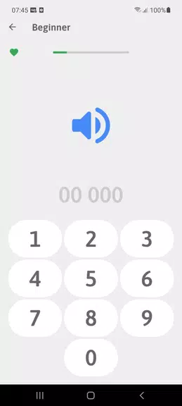 Numbers in English Скриншот 3