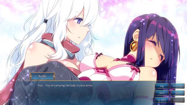 Sakura MMO 2 Mod Captura de tela 1