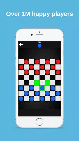 Checkers (Draughts)應用截圖第1張
