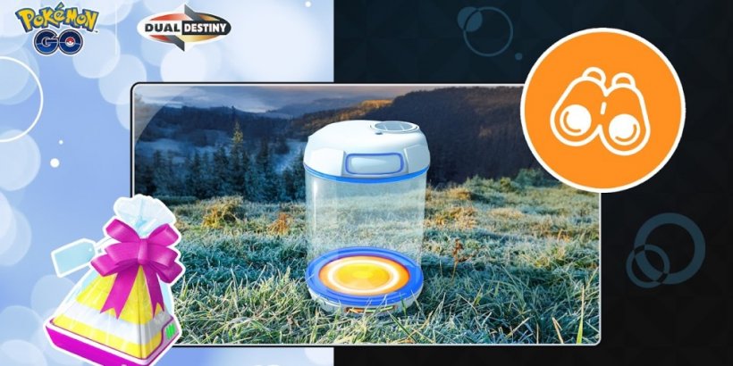 Pokémon Go telah mendedahkan Akses Eggs-pedition seterusnya bagi musim Dual Destiny