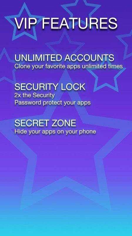 2Accounts Screenshot 2