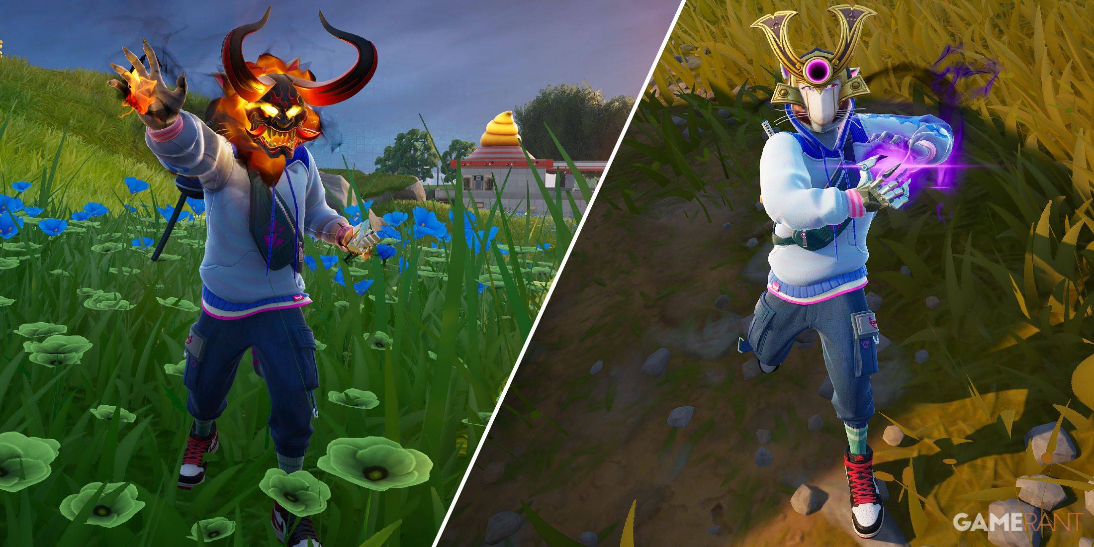 Fortnite oni麵具：收購指南