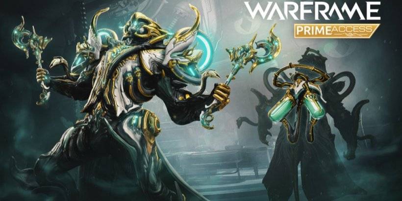 Lavos Prime dilancarkan dalam Bundle Akses Perdana Warframe terkini