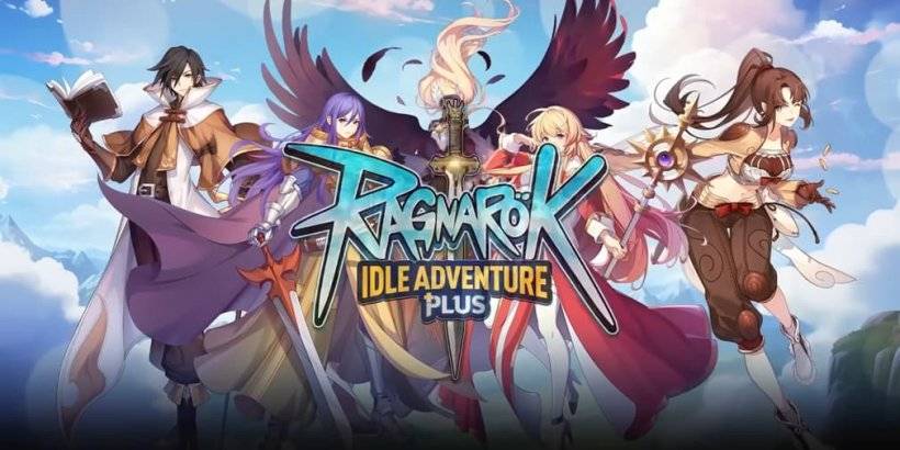 Ragnarok Idle Adventure Plus Launches on iOS and Android