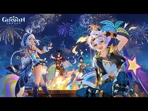 Genshin Impact 5.8 gameplay preview