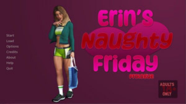 Erin’s Naughty Friday應用截圖第2張