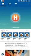 HELPERS - Saving lives togethe スクリーンショット 3