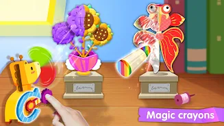 Baby Panda’s Handmade Crafts应用截图第3张