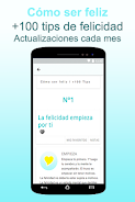 Ser feliz Reto 30 días ဖန်သားပြင်ဓာတ်ပုံ 4