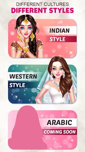 Fashion Show Girl Games ဖန်သားပြင်ဓာတ်ပုံ 2