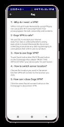 Doge VPN Pro-High-Speed VPN Screenshot 4