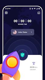 Flame VPN स्क्रीनशॉट 2