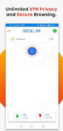 Freecall VPN應用截圖第4張