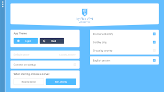 VPN servers in Russia ภาพหน้าจอ 4