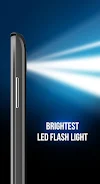 My Torch LED Flashlight Captura de pantalla 1