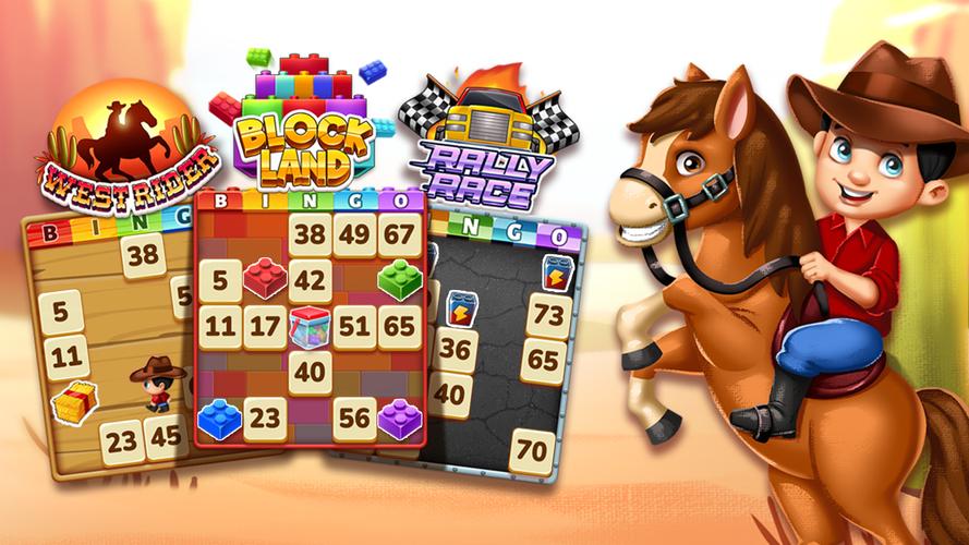 Bingo Champs應用截圖第2張
