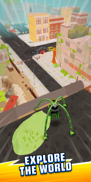 Doctor Octopus: Metal Tentacle Screenshot 1