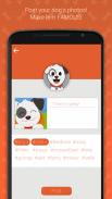 Hashdog - Dog’s social network Captura de pantalla 2