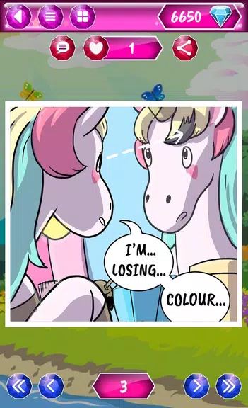 Unicorn Comics應用截圖第3張