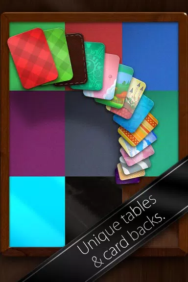 Pyramid Solitaire Premium Card Captura de tela 3