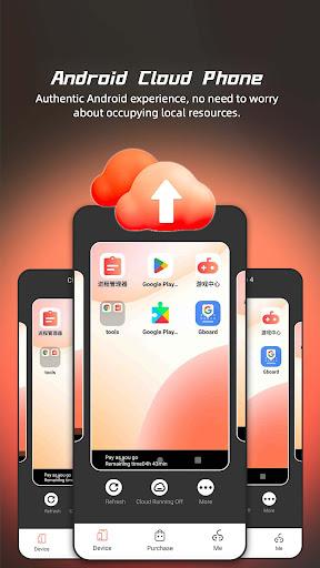 UgPhone - Andorid CloudPhone Screenshot 3