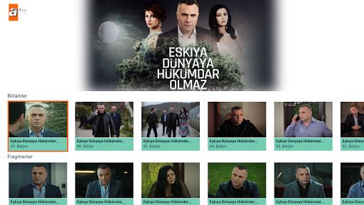 atv - Canlı TV - Dizi İzle Скриншот 3