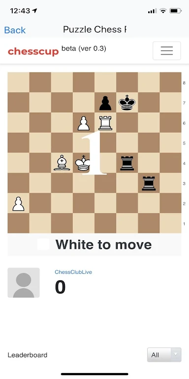 Puzzle Chess Rush スクリーンショット 3