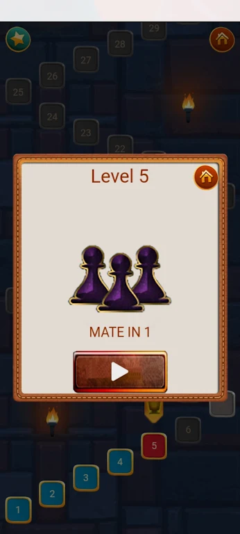 Chess Puzzles - Chess Game Скриншот 3