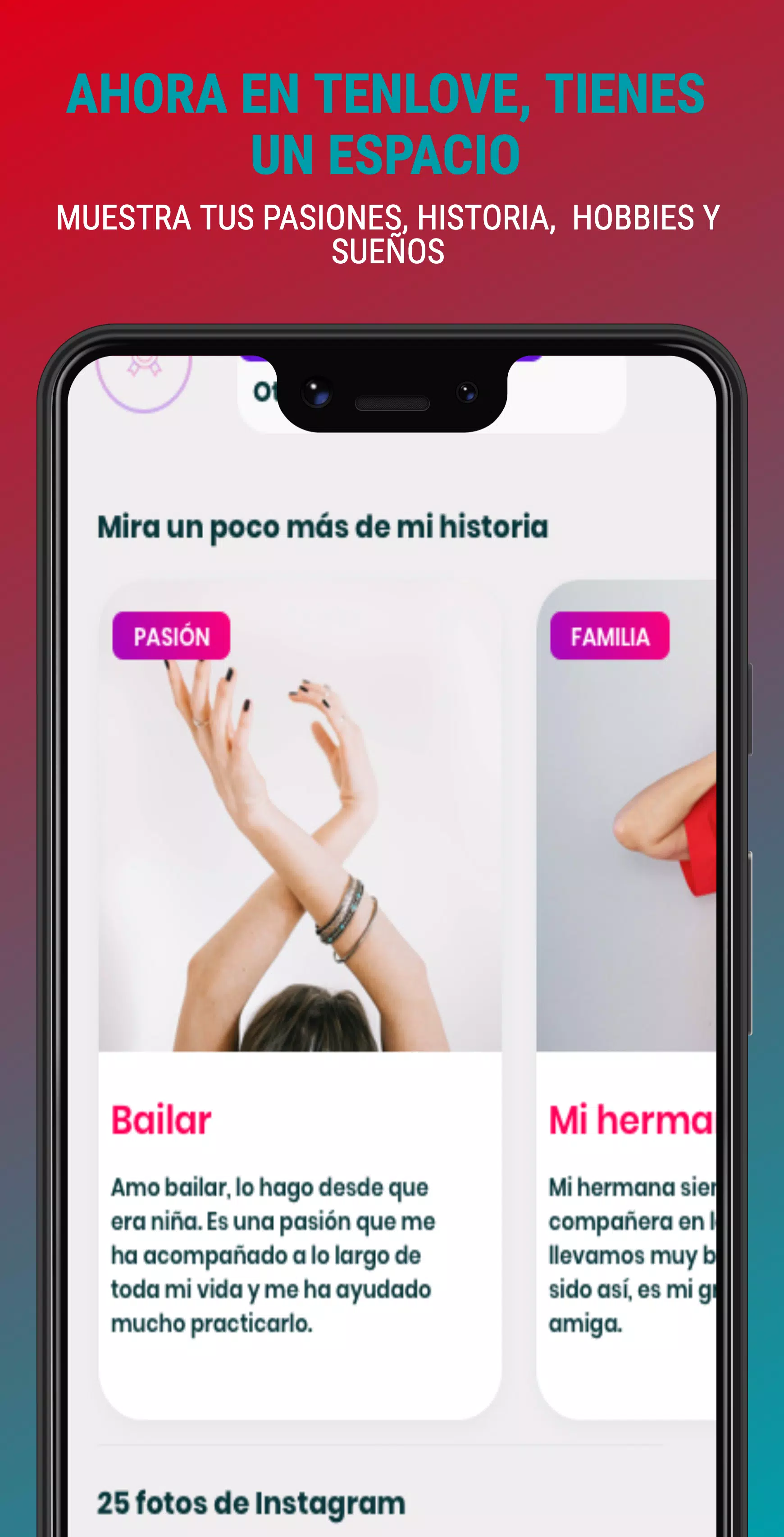 Tenlove Screenshot 2