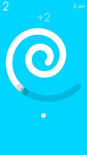 Hit the Mark Capture d’écran 2