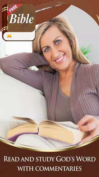 Albert Barnes Study Bible स्क्रीनशॉट 1