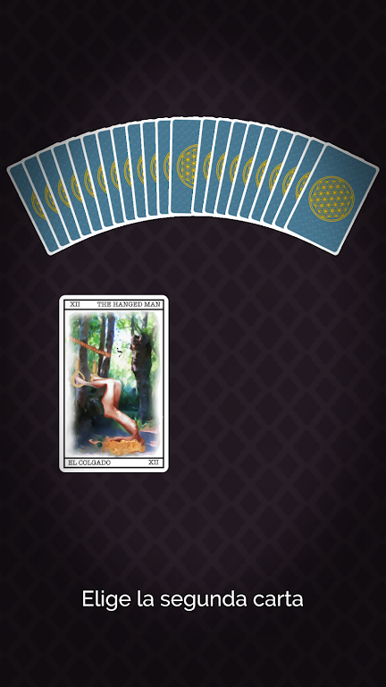 Auric Tarot应用截图第4张