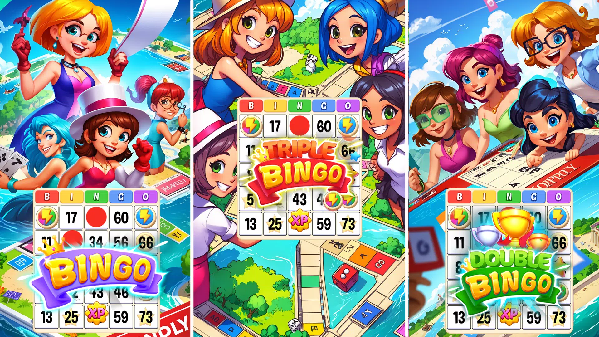 Bingo X Fun應用截圖第2張