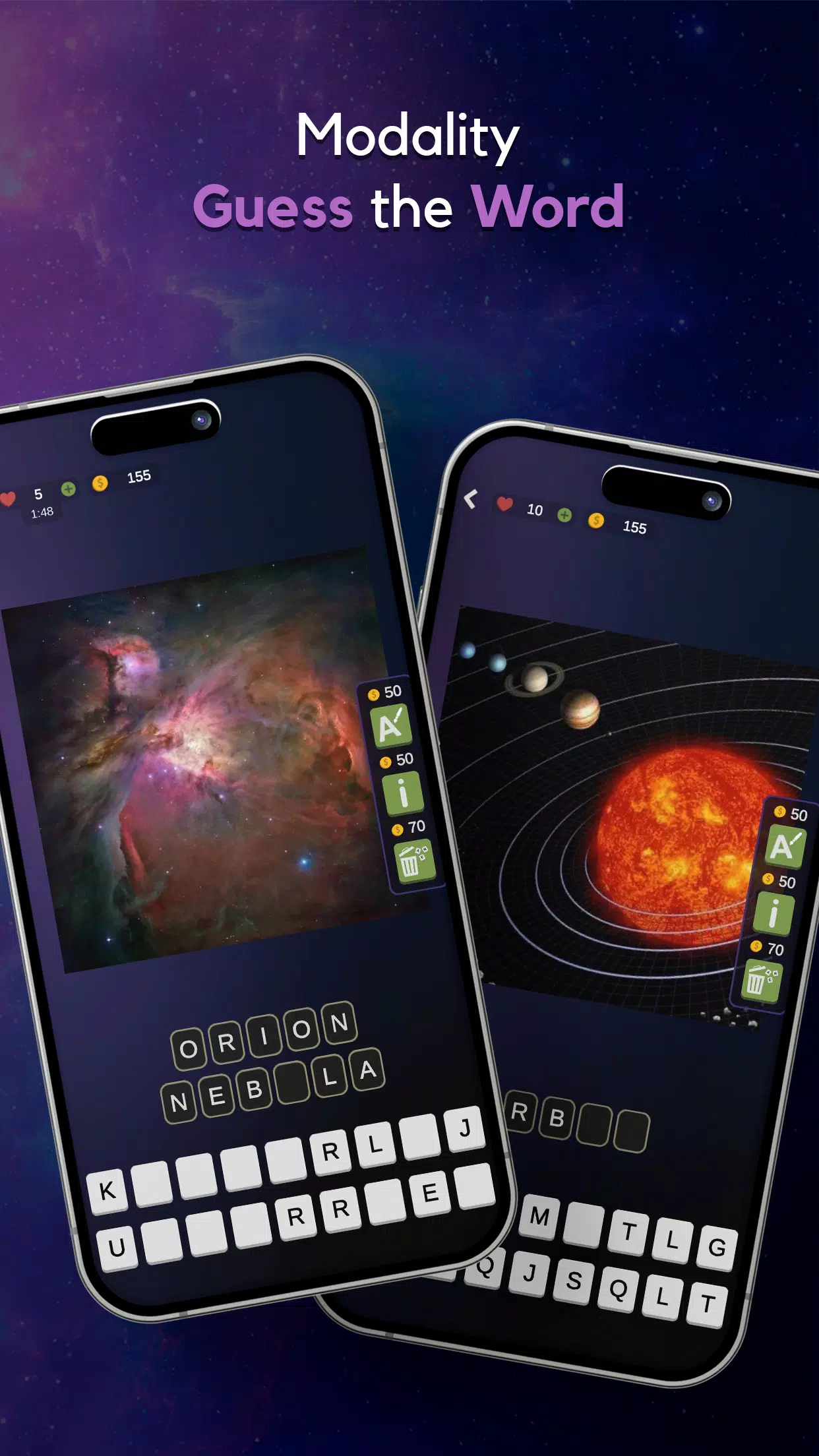 AstroQuiz - Learn Astronomy স্ক্রিনশট 4