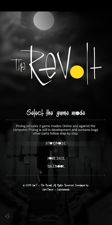 theRevolt スクリーンショット 1