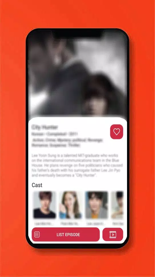 K DRAMA - Watch KDramas Online ภาพหน้าจอ 2