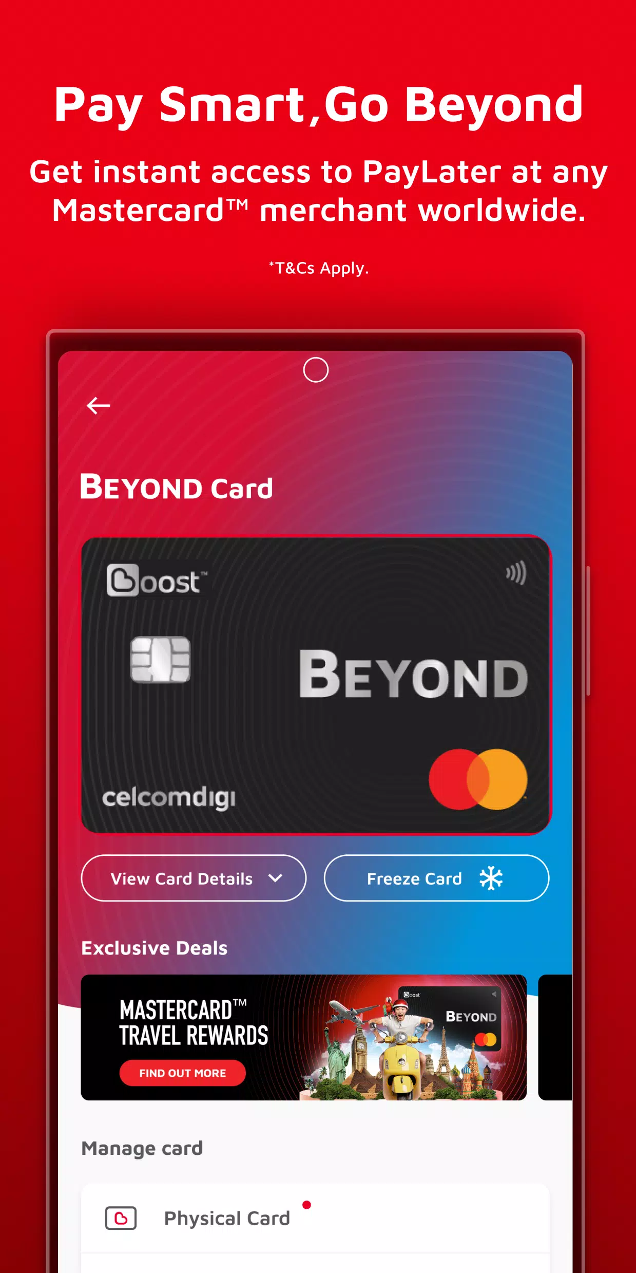 Boost App Malaysia應用截圖第4張