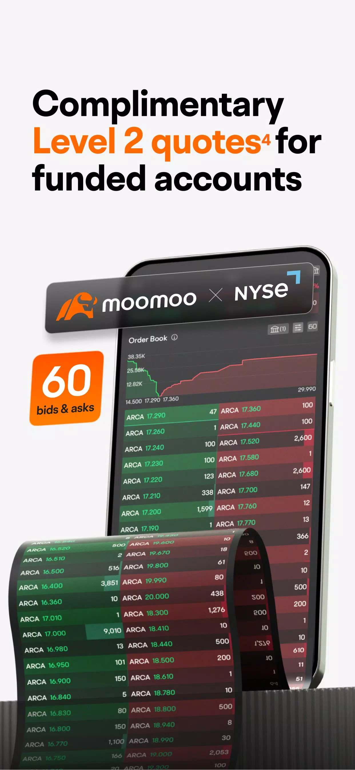 moomoo:Investing&Trading Zrzut ekranu 4