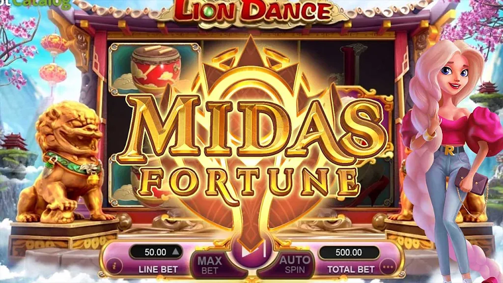 Schermata Jackpot Lucky Slots 3