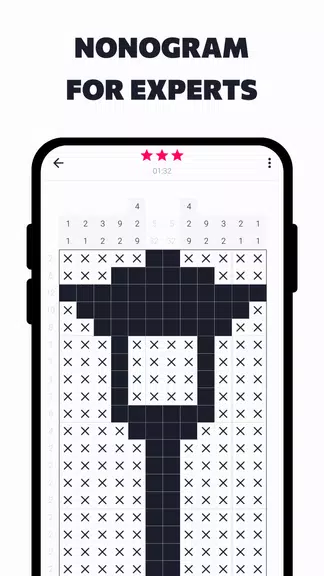 Nonogram puzzles應用截圖第4張