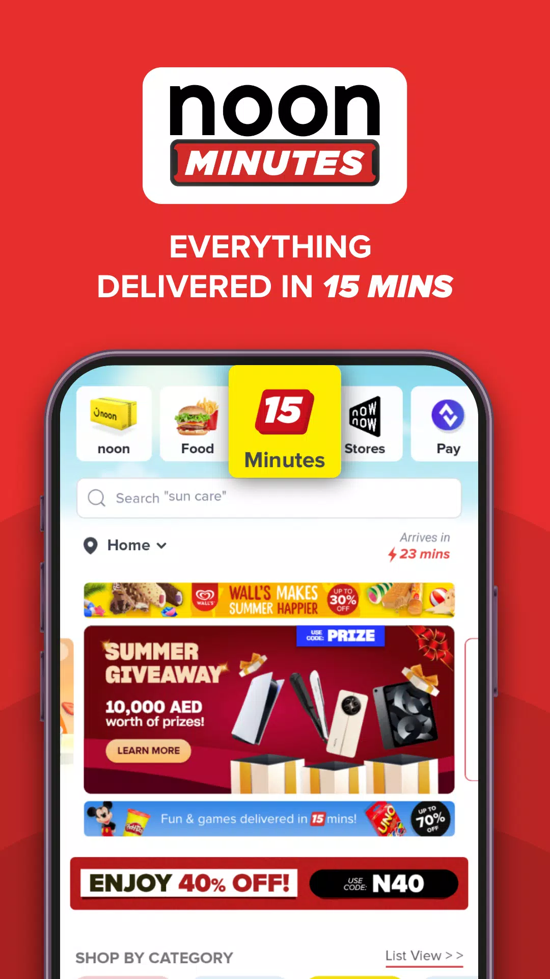 noon Screenshot 3