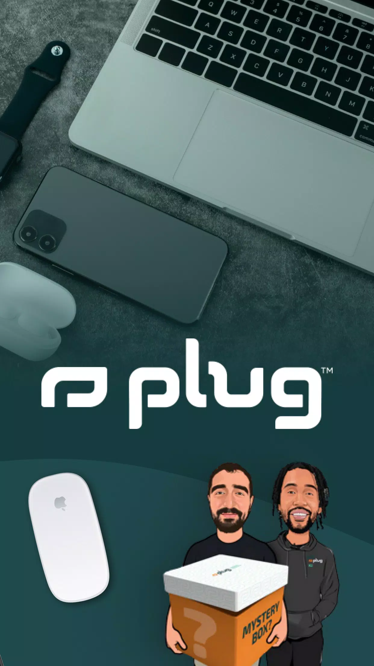 plug - Shop Tech應用截圖第2張